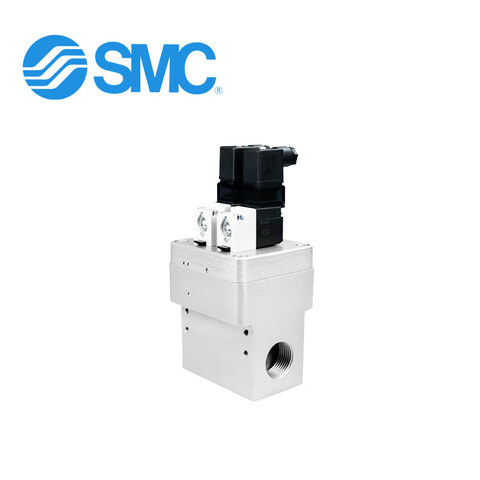 SMC 大流量阀 VEX1300-04-B