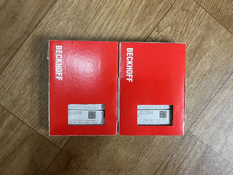 BECKHOFF/倍福 总线扩展模块 EK1100