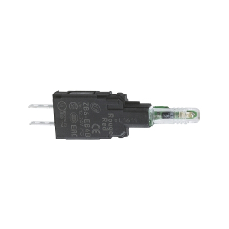 施耐德 进口XB6系列 指示灯基座 ZB6-EB4B