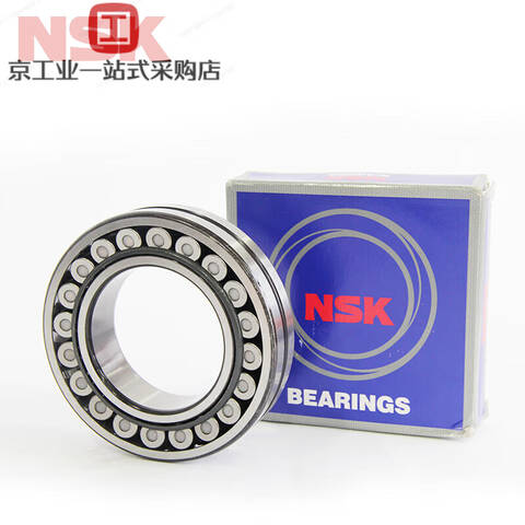恩斯凯/NSK调心滚子轴承22215EAE4 LR *H*5 中国沈阳品 /TY