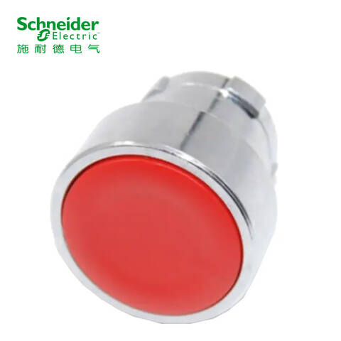 SCHNEIDER/施耐德电气 按钮头 红色按钮 ZB2-BA4C