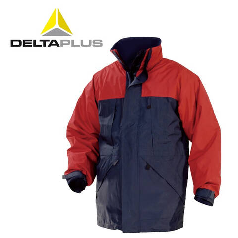 代尔塔零下20℃新雪丽防寒服L红色(RO)1件405321