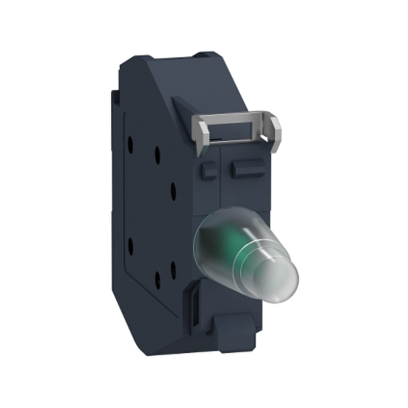 施耐德 XB4系列 LED指示灯模块 ZBVBM1GEX