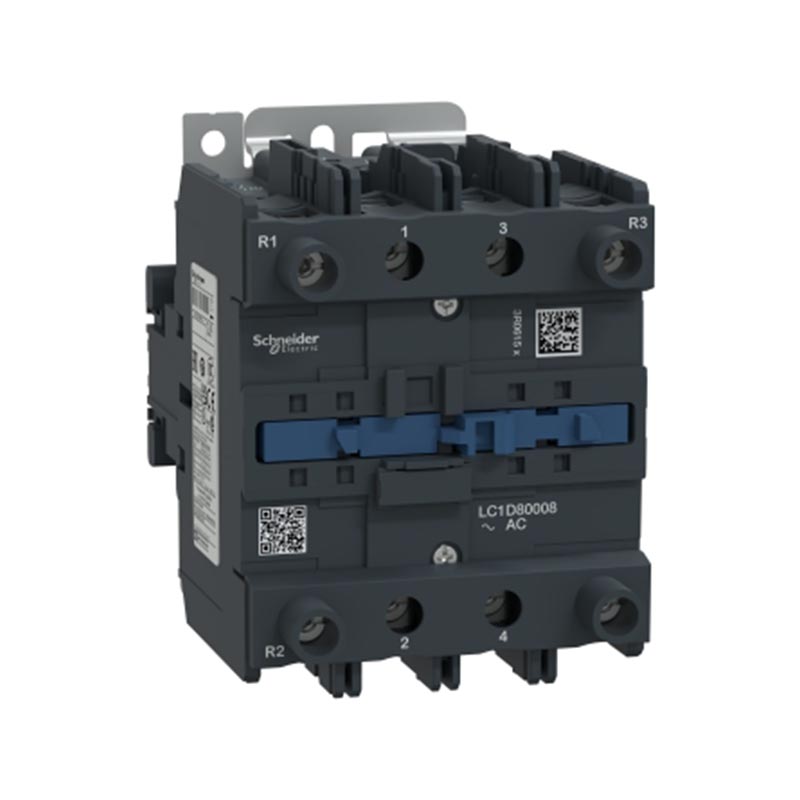 施耐德 进口LC1D交流接触器（交流线圈） LC1D80008D7