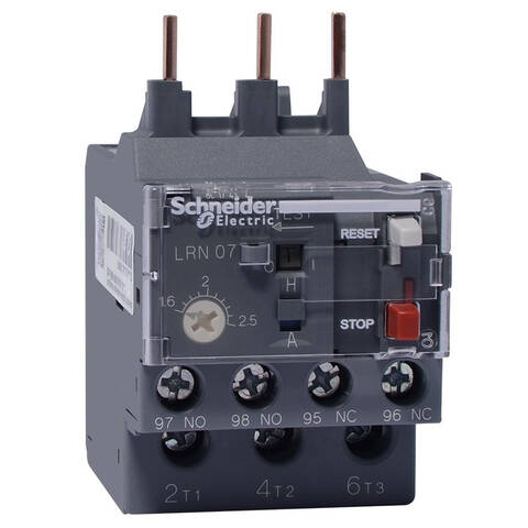 SCHNEIDER/施耐德电气 热过载继电器 LRN07N