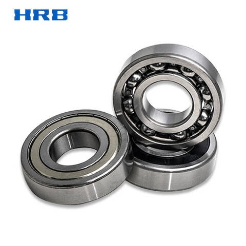 HRB/哈轴深沟球轴承6000-2RS /TY