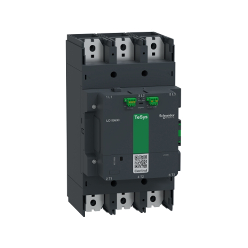 施耐德 TeSys G 交流接触器(交直流线圈) TESYSG 630A 3P 48-130VAC/DC 50/60Hz (LC1G630EHEA)