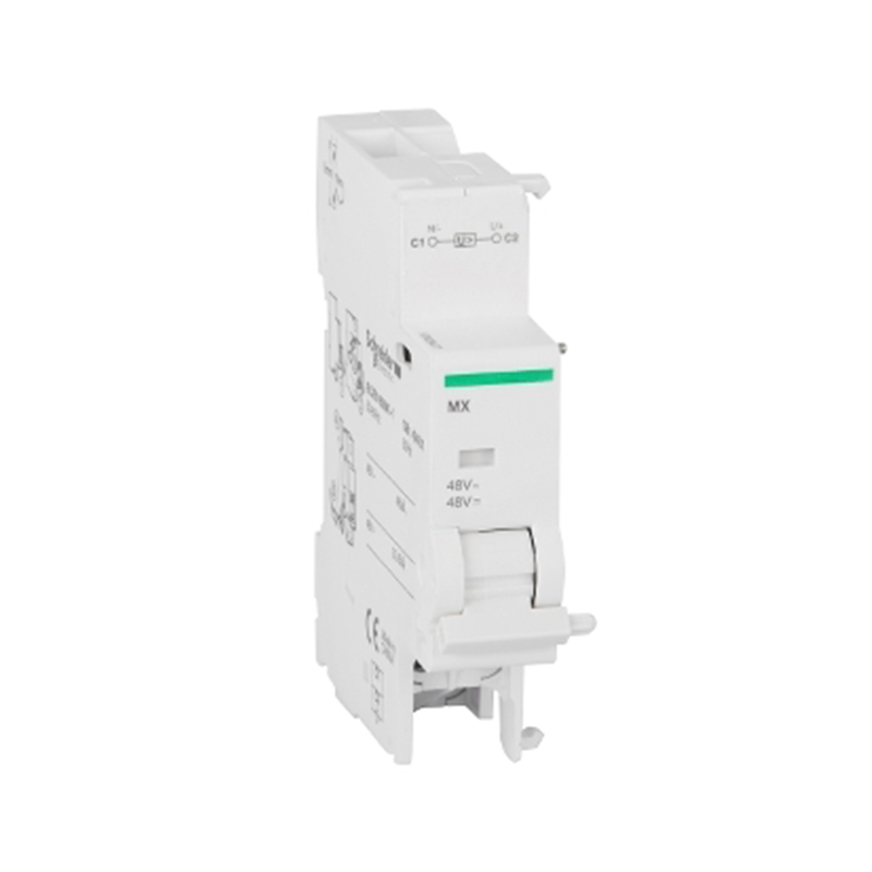 施耐德 A9电气附件 分励脱扣器 MX/A9直流&C120 48V AC/DC