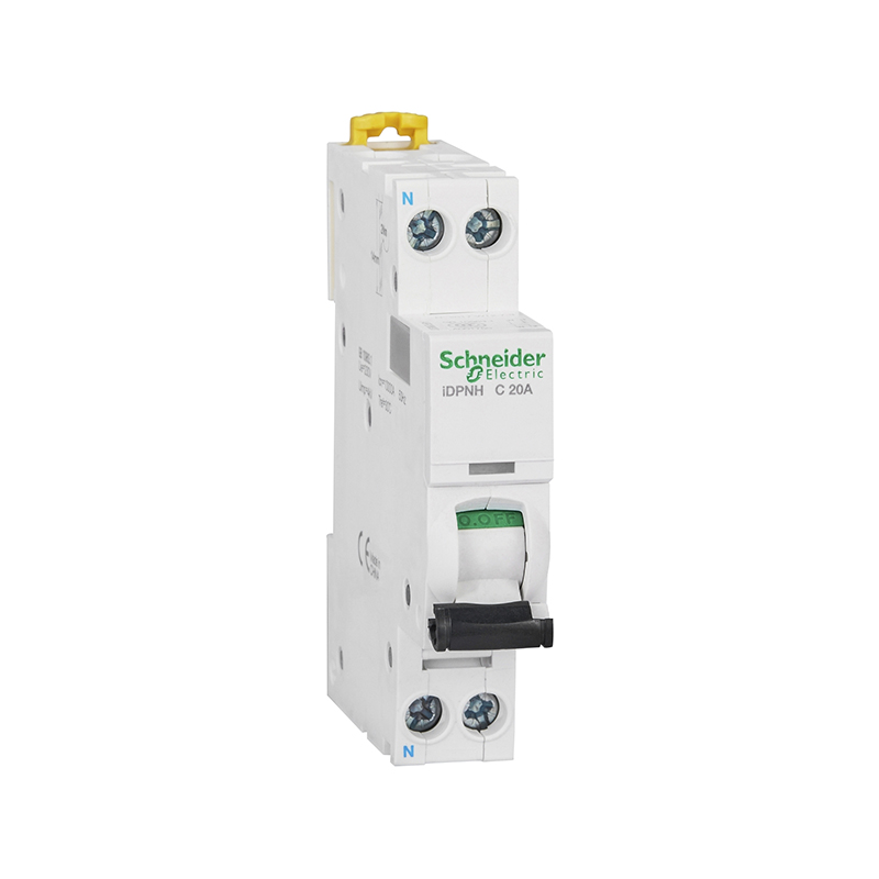 施耐德 iDPN微型断路器 IDPNH C 20A 10KA