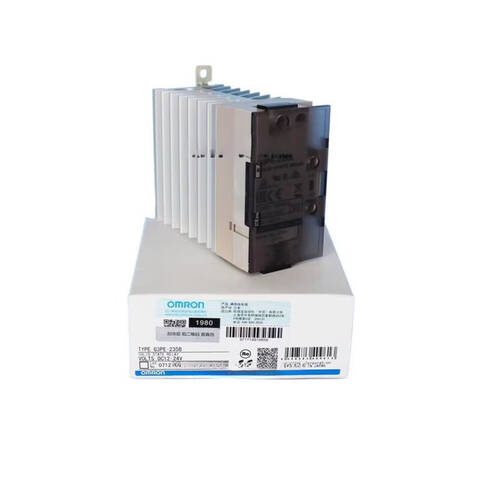 OMRON/欧姆龙 固态继电器 G3PE-215B DC12-24