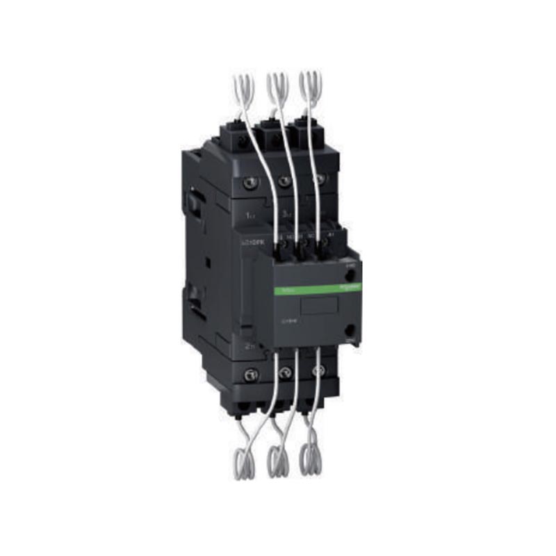 施耐德 TeSys D 电容接触器 LC1-DTKB7C