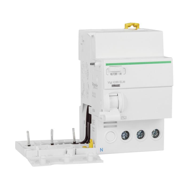 施耐德 Vigi iC65 漏电模块 A9V56363