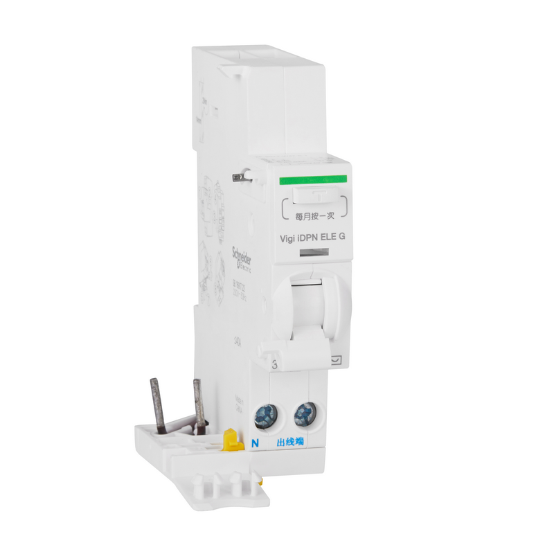 施耐德 Vigi iDPN 漏电模块 VIGI IDPN G ELE 40A 30MA