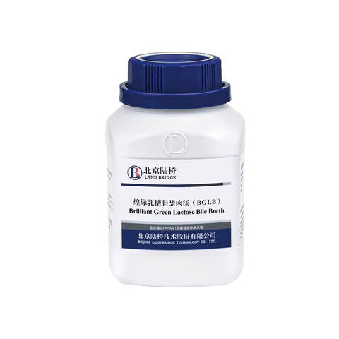 陆桥煌绿乳糖胆盐肉汤CN103