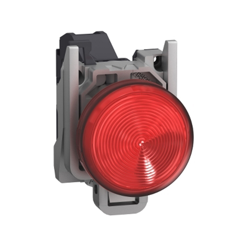施耐德 XB4BV金属指示灯 XB4-BVBM4GEX