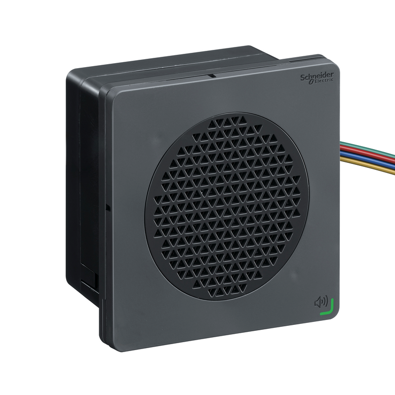 施耐德 XVS可编辑语音报警器 XVSV9BBN