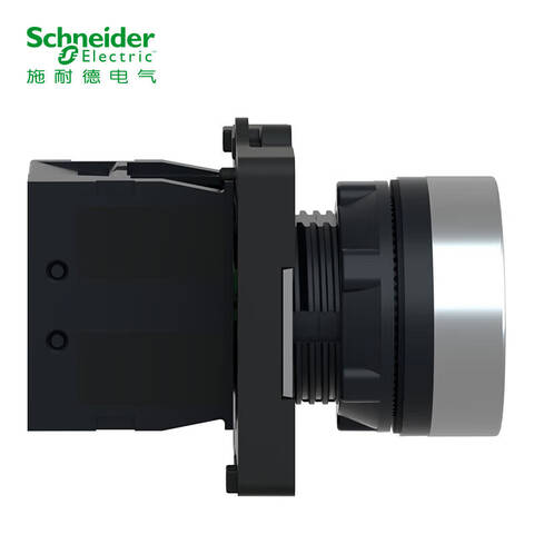 SCHNEIDER/施耐德电气 按钮 蘑菇头复位按钮 XA2-EC31