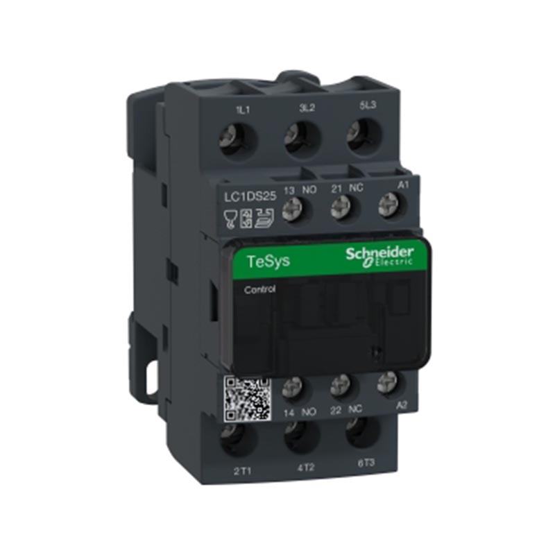 施耐德 TeSys D（国产） 交流接触器 LC1-DS25M7C