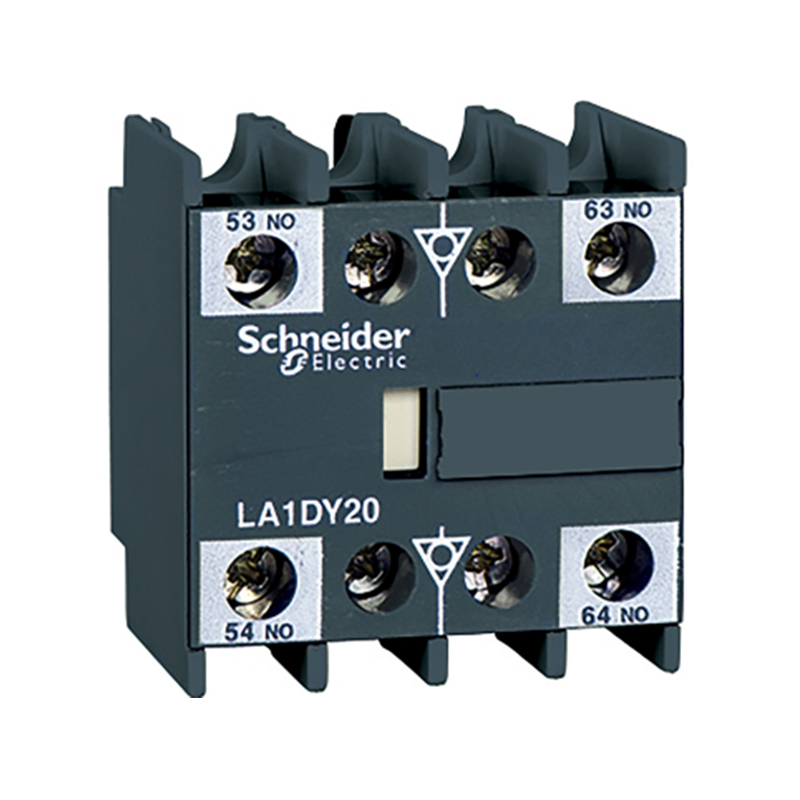施耐德 进口TeSys D系列 辅助触点 LA1-DX11