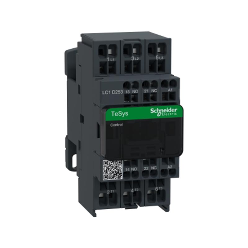 施耐德 进口LC1D交流接触器（交流线圈） LC1-D253F7