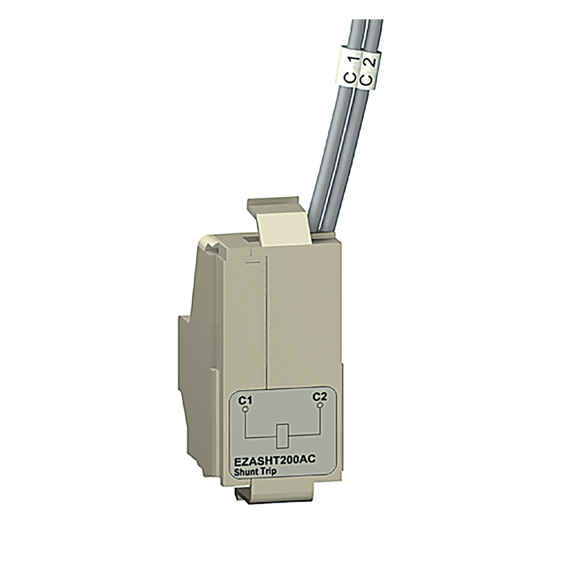 施耐德 NSC附件 分励线圈 NSC60/100分励线圈SHT 24VDC