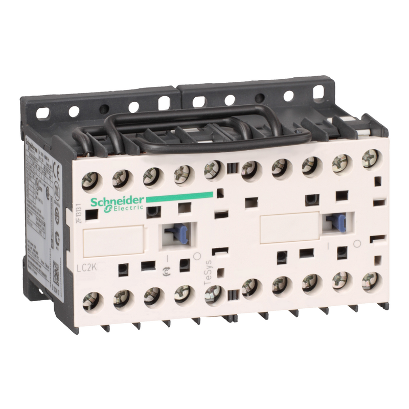 施耐德 LC2-K 可逆接触器 LC2-K1210B72