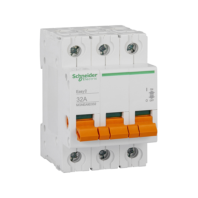 施耐德 MGNEA9D隔离开关 EA9D-INT125 32A/3P