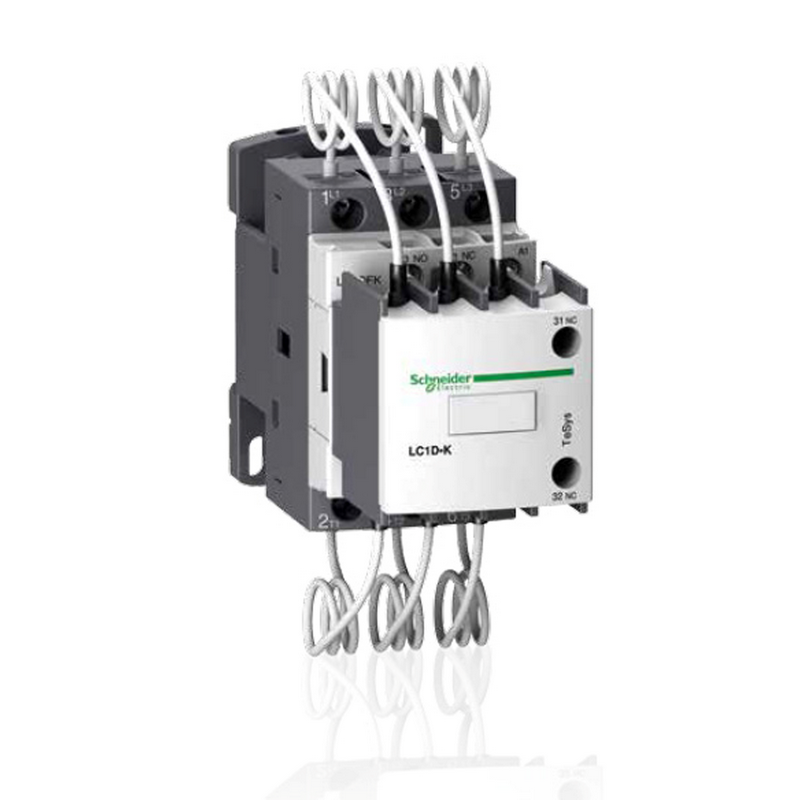 施耐德 国产LC1D-K电容接触器 LC1DMK11B7C
