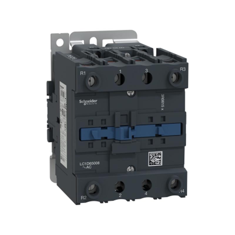 施耐德 进口LC1D交流接触器（交流线圈） LC1-D65008E7