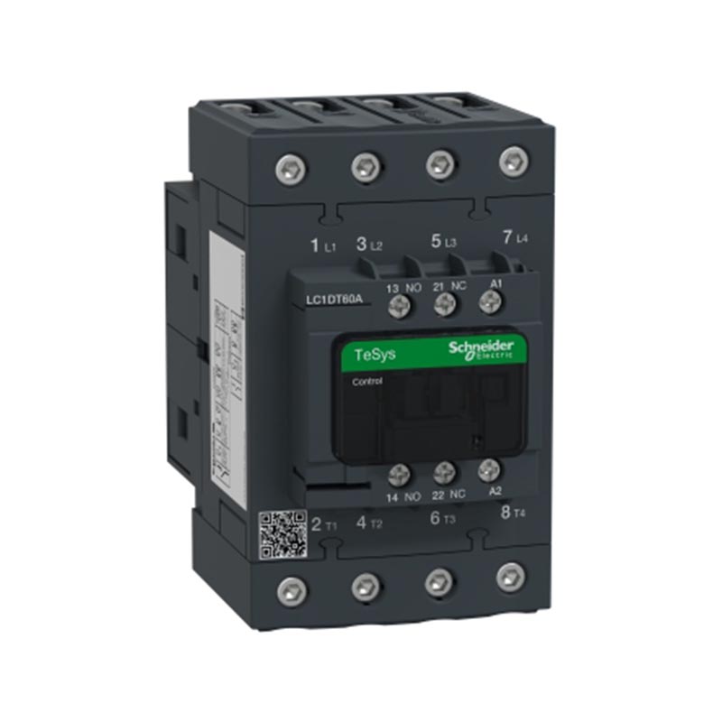 施耐德 进口LC1D交流接触器（交流线圈） LC1DT60AFE7