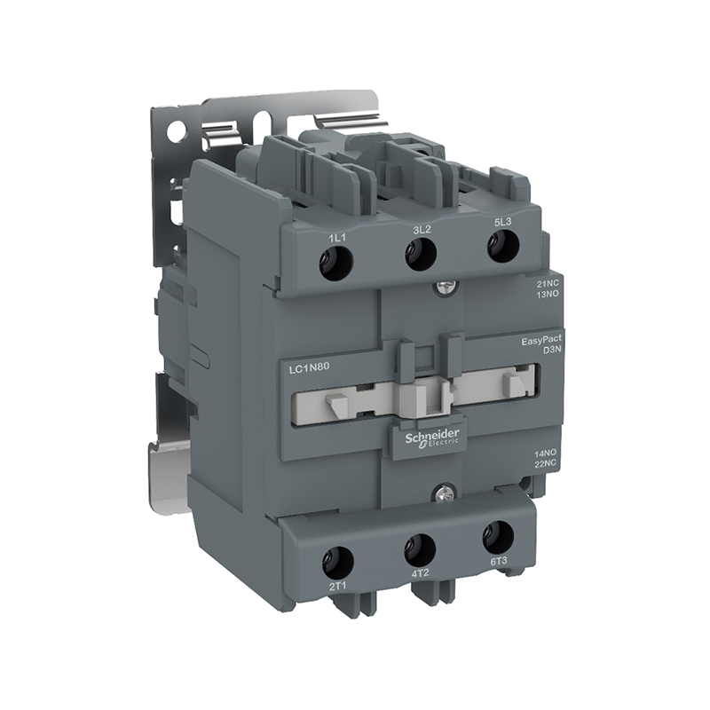 施耐德 EasyPact D3N 交流接触器 LC1-N80CC5N