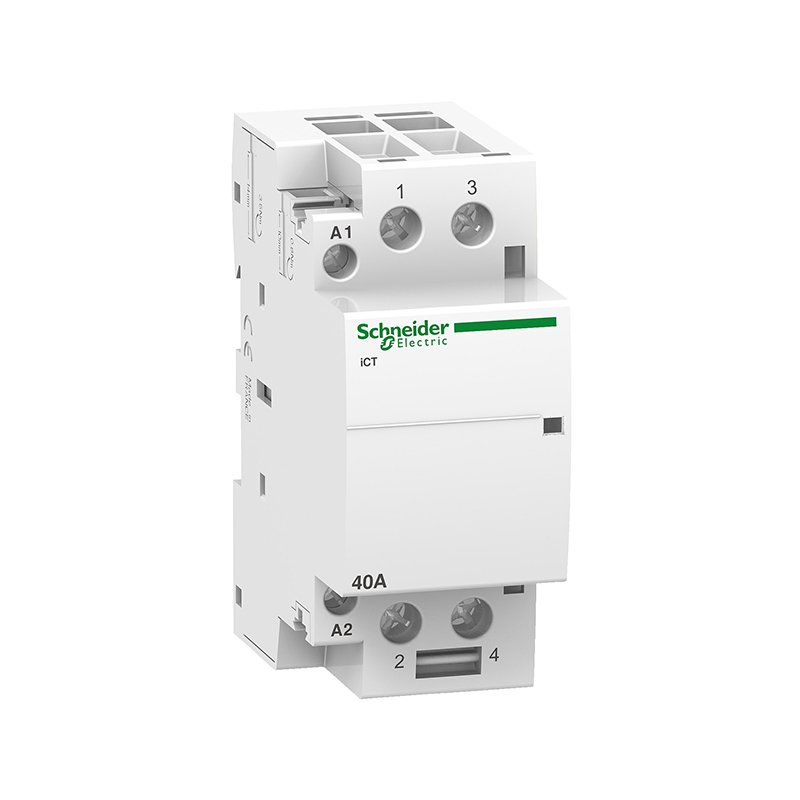 施耐德 iCT接触器 ICT 2P 2NO 220~240V 40A
