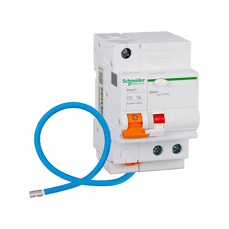 施耐德 EA9R漏电保护断路器 EA9R 1P+N C6A 30mA A类