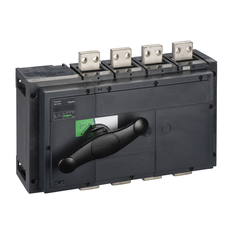 施耐德 INS负荷开关 INS1000 4P