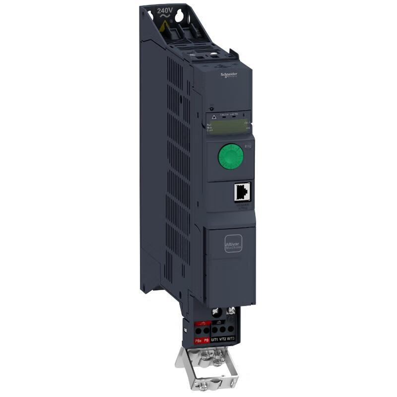 施耐德 ATV320通用变频器 ATV-320U04M2B