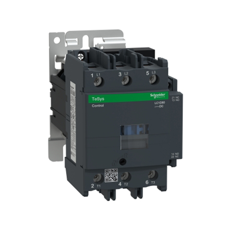 施耐德 进口LC1D 交流接触器（直流线圈） LC1-D80MW