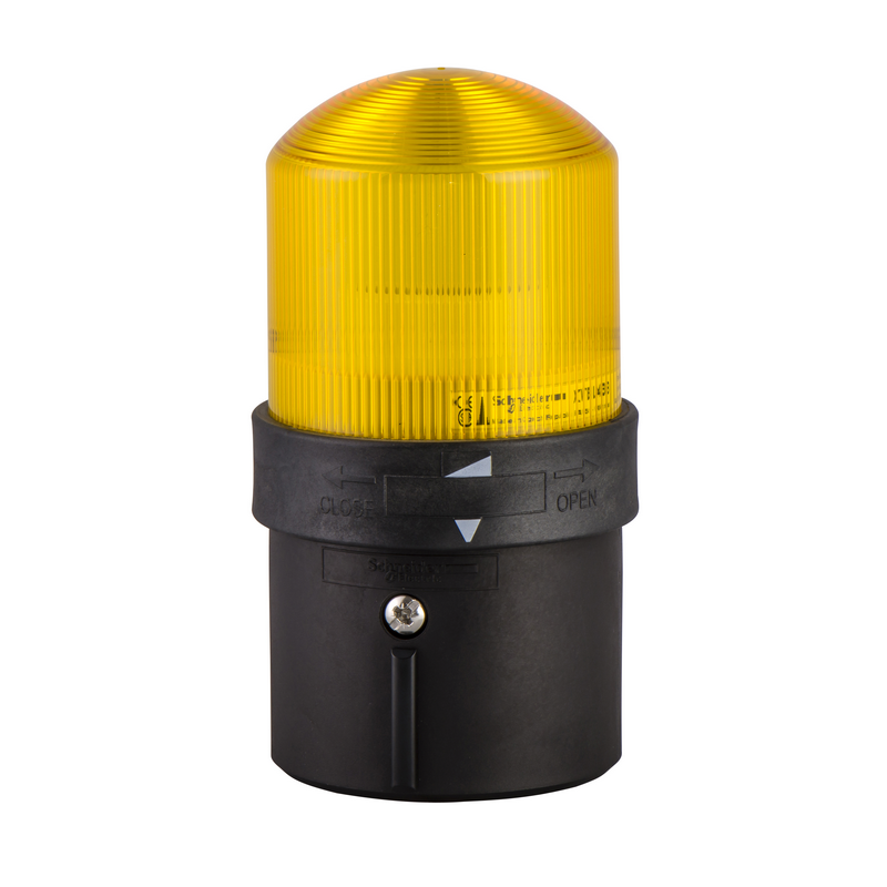 施耐德 XVB单层信号灯柱（带LED） XVBL1B8