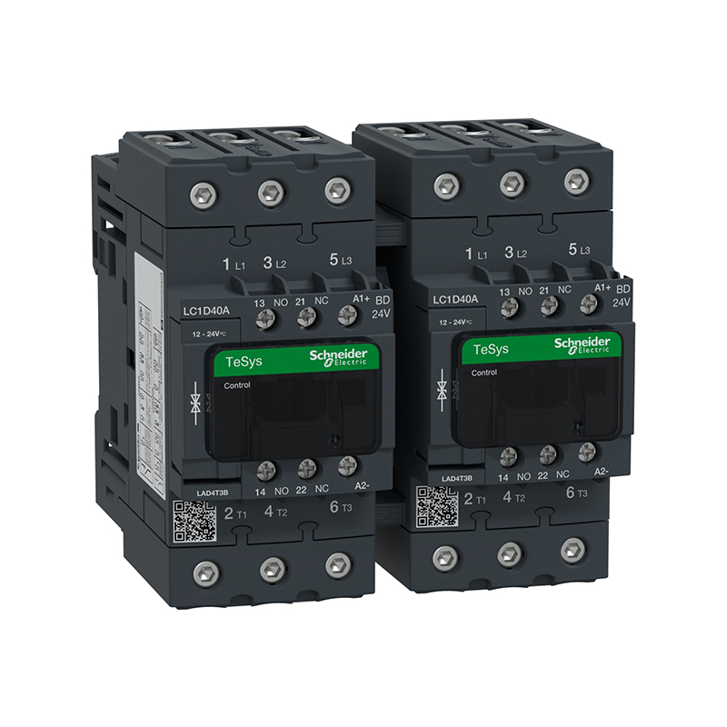 施耐德 进口LC2D可逆接触器 LC2D40AG7