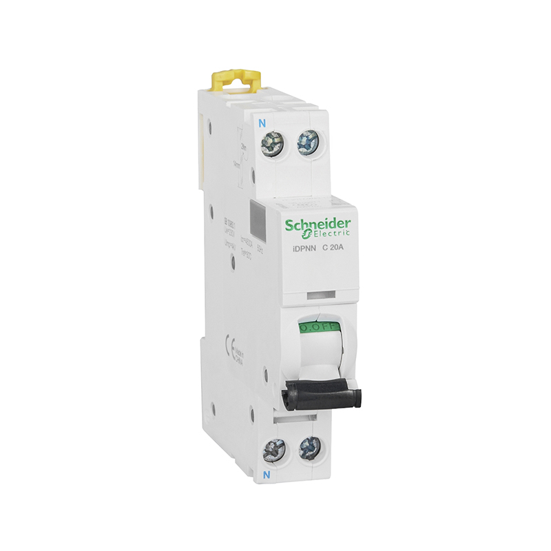 施耐德 iDPN微型断路器 IDPNN C 20A 6KA
