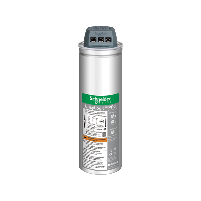 施耐德 EasyCan系列 三相电容器 BLRCS155A186B48