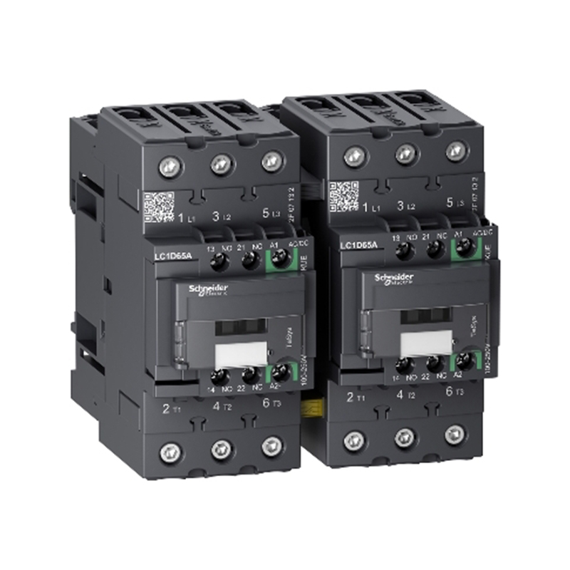 施耐德 进口LC2D可逆接触器 LC2D65AKUE