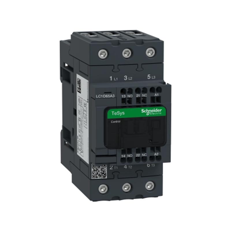 施耐德 进口LC1D交流接触器（交流线圈） LC1D65A3F7
