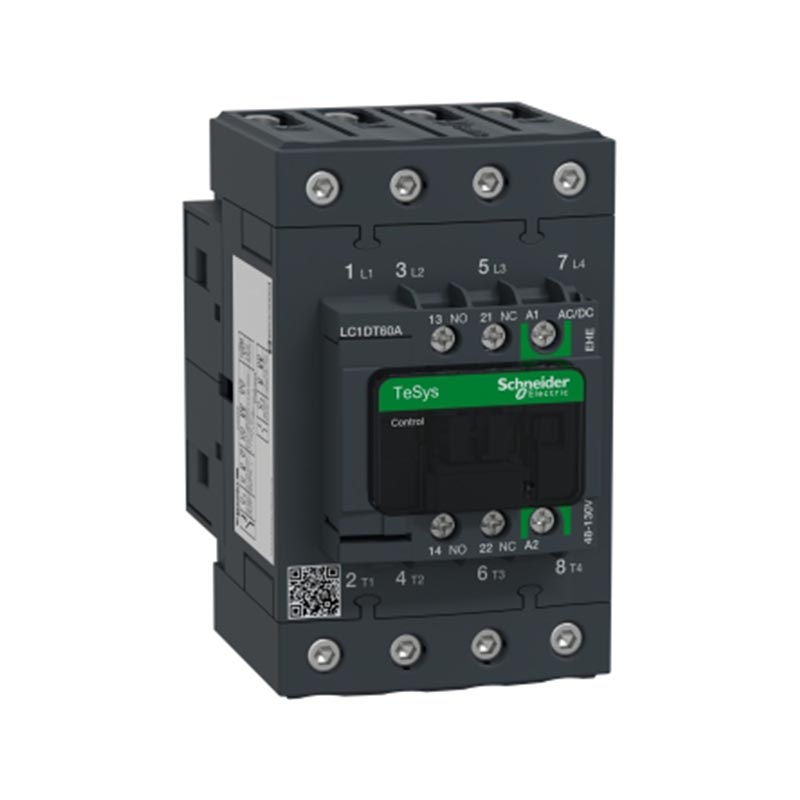 施耐德 进口LC1D 交流接触器（交直流线圈） LC1-DT60AEHE