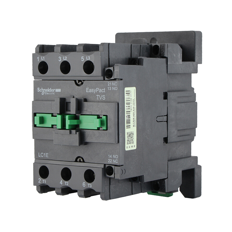 施耐德 EasyPact TVS 交流接触器 LC1-E80M7N