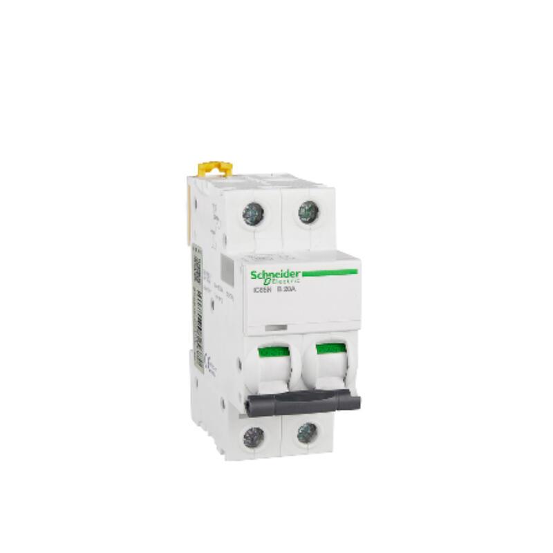 施耐德 iC65 微型断路器 IC65N 2P D13A