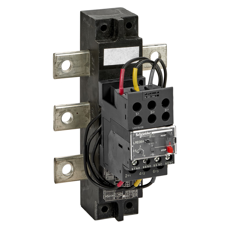 施耐德 LRE 热过载继电器 LRE482N
