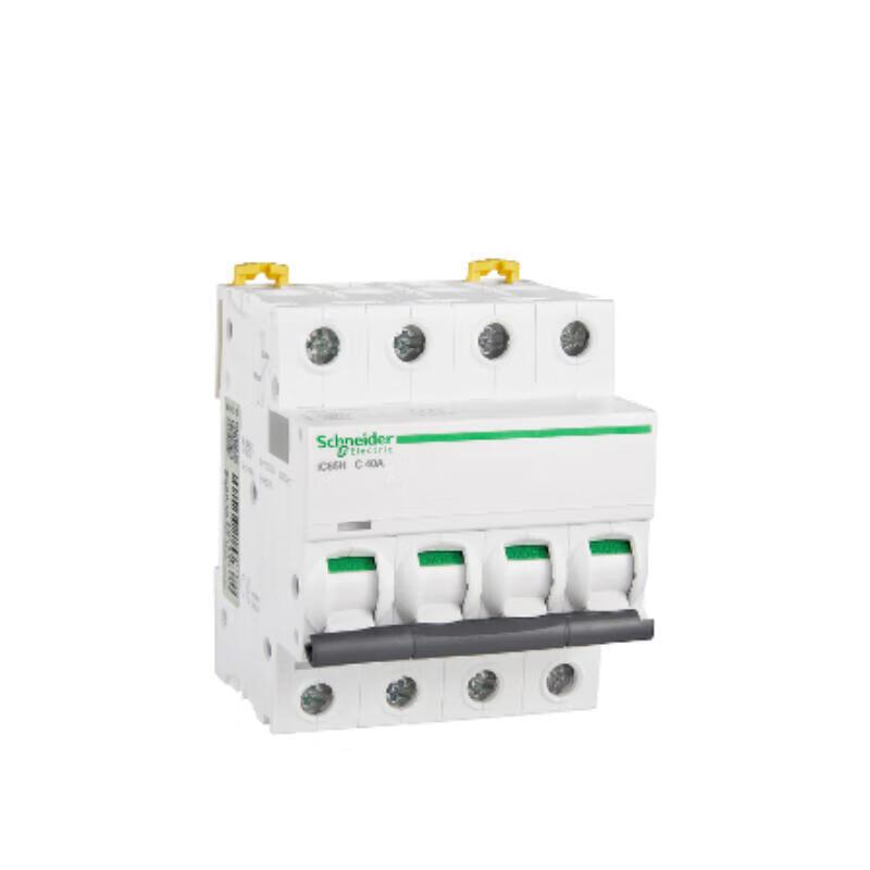 施耐德 iC65 微型断路器 IC65H 4P D13A