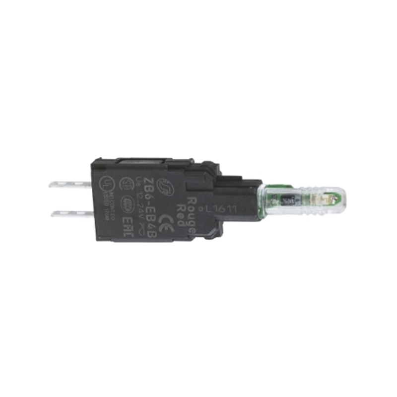 施耐德 进口XB6系列 指示灯基座 ZB6-EB3B