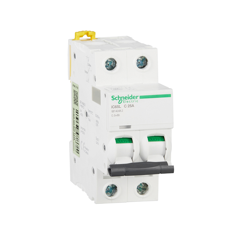施耐德 iC65微型断路器 IC65L 2P C25A