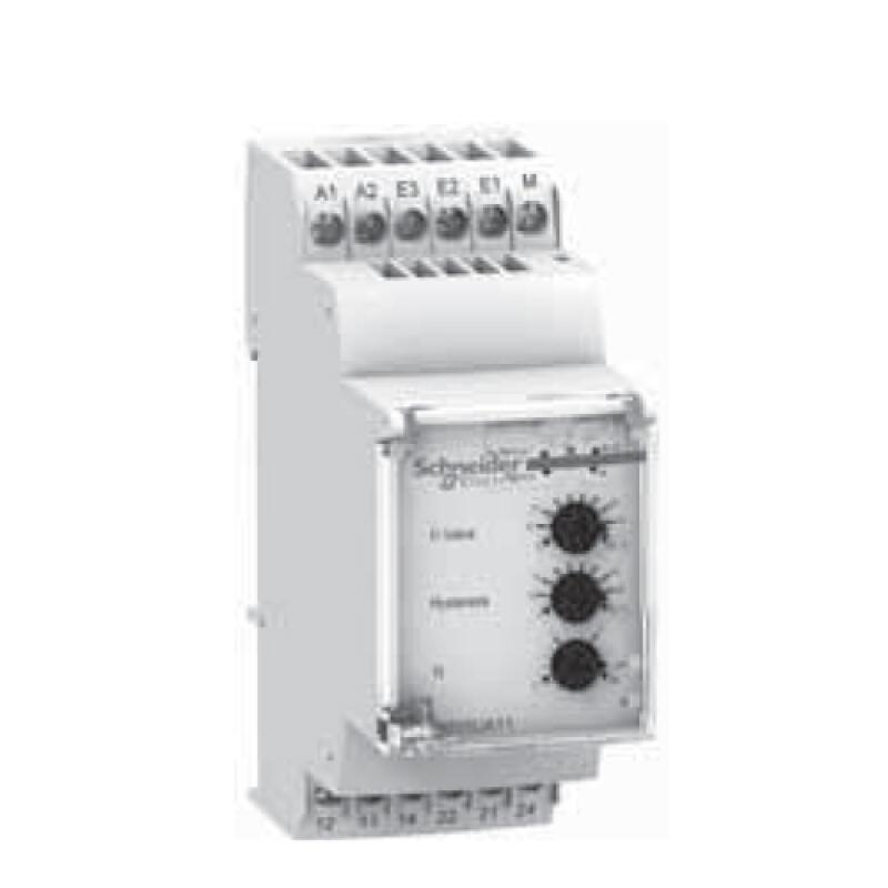 施耐德 RM35电压控制继电器 RM35UA11MW